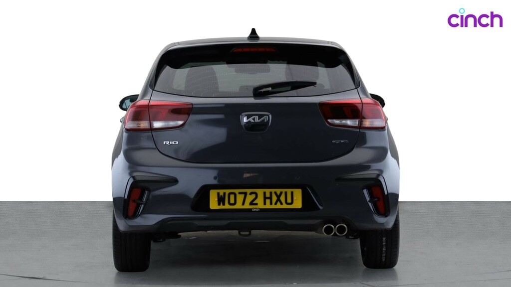 Kia RIO 3 Mhev Grey #6