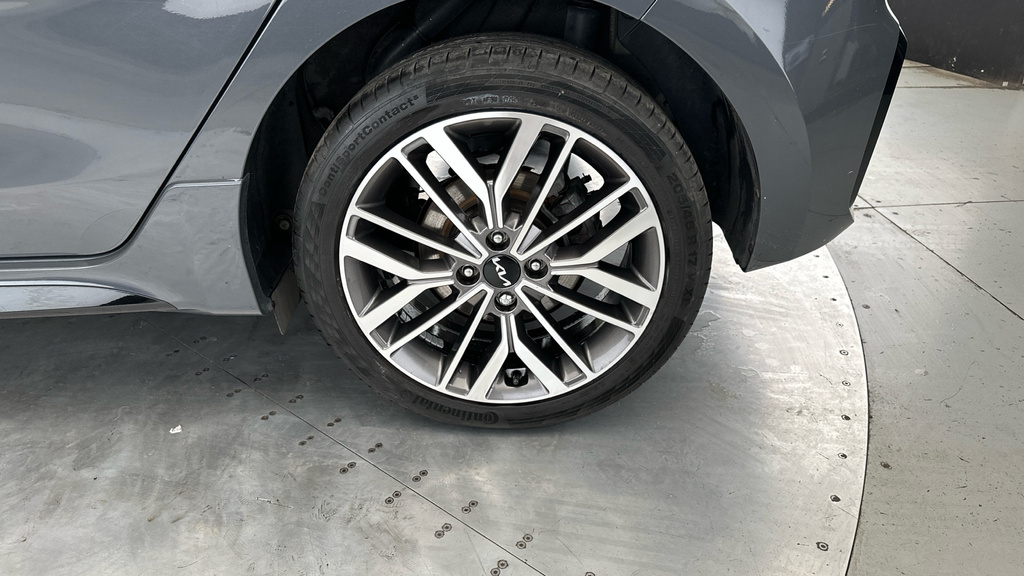 Kia RIO 3 Mhev Grey #24