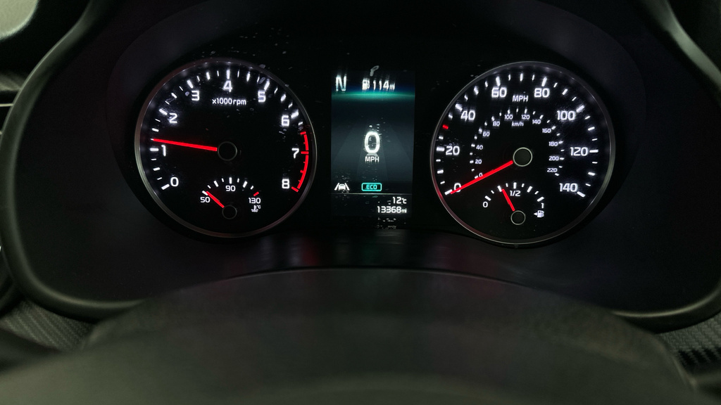 Kia RIO 3 Mhev Grey #19