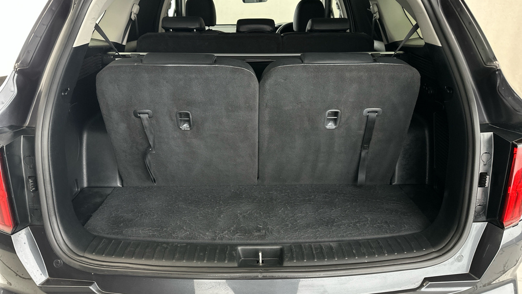 Kia Sorento Vision Hev Awd Au Black #21
