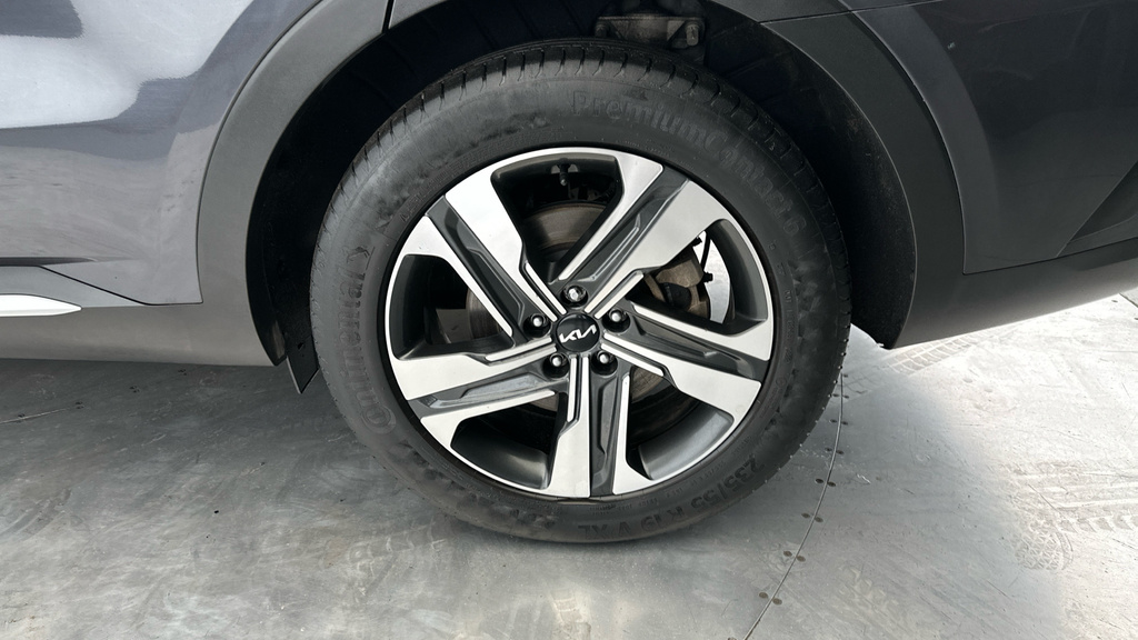 Kia Sorento Vision Hev Awd Au Black #24