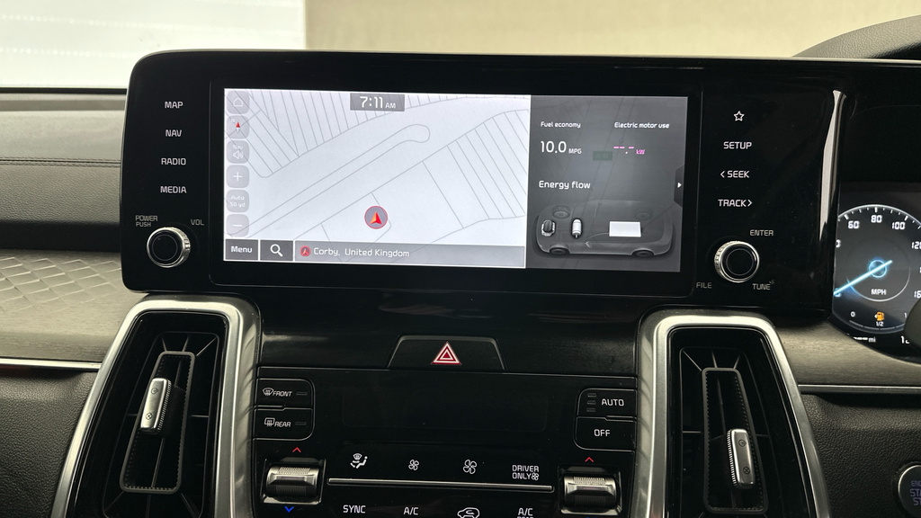 Kia Sorento Vision Hev Awd Au Black #16