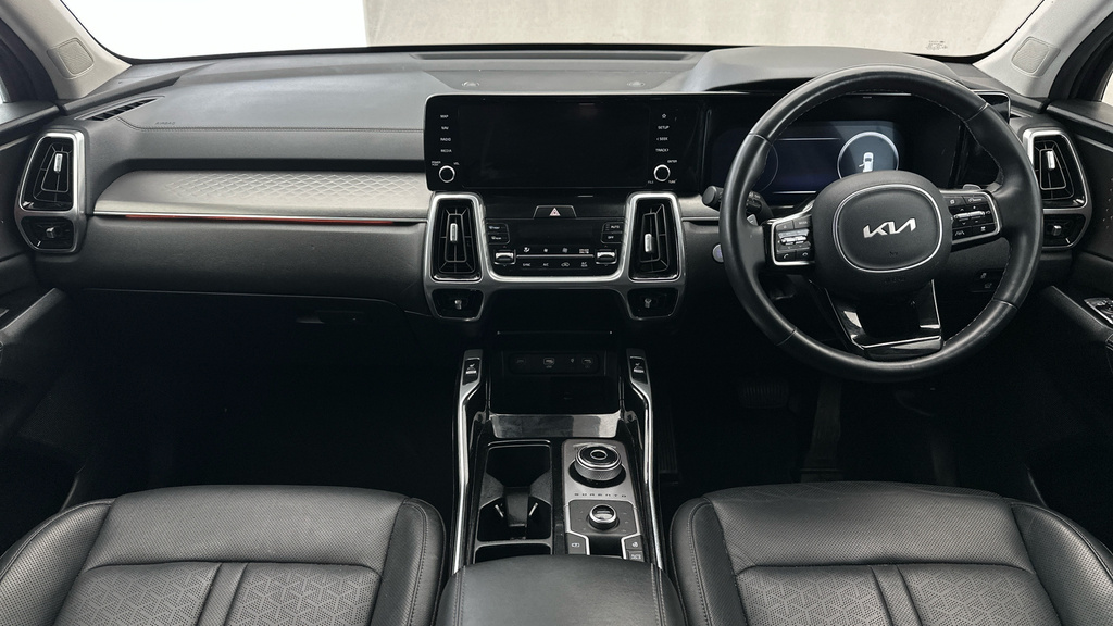 Kia Sorento Vision Hev Awd Au Black #13