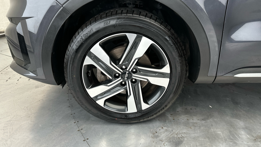 Kia Sorento Vision Hev Awd Au Black #23