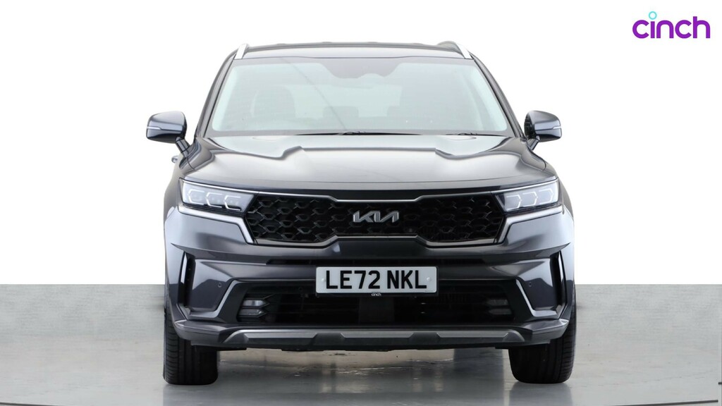 Kia Sorento Vision Hev Awd Au Black #10