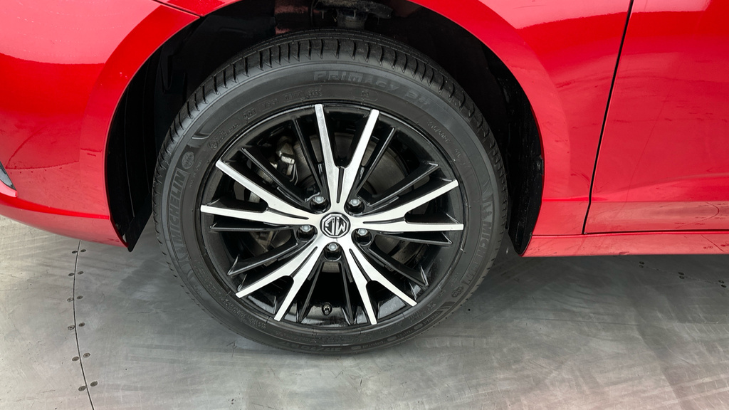 MG MG5 115Kw Trophy Ev Long Range 61Kwh Red #23