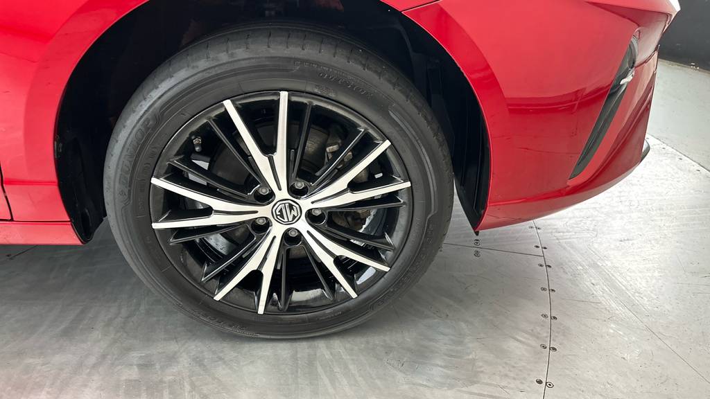 MG MG5 115Kw Trophy Ev Long Range 61Kwh Red #26