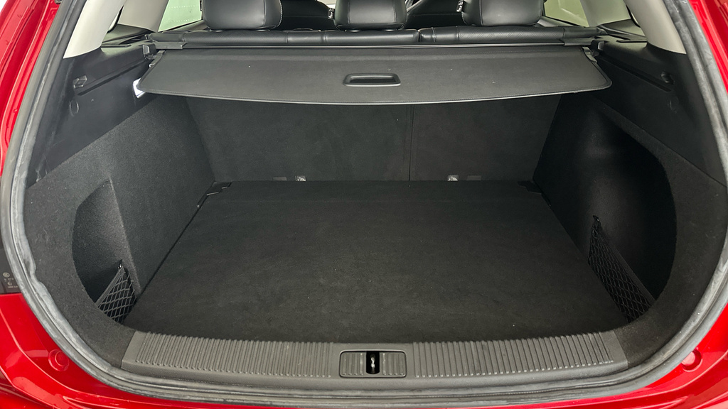 MG MG5 115Kw Trophy Ev Long Range 61Kwh Red #21