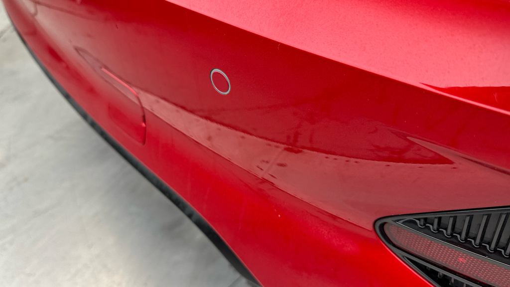 MG MG5 115Kw Trophy Ev Long Range 61Kwh Red #4