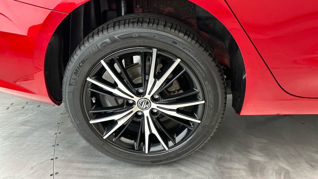 MG MG5 115Kw Trophy Ev Long Range 61Kwh Red #25
