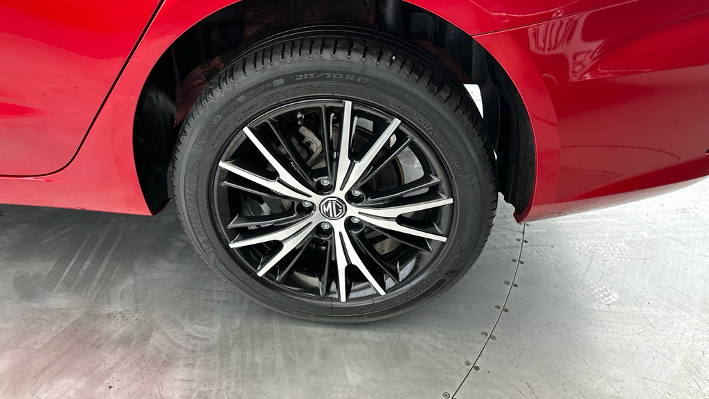 MG MG5 115Kw Trophy Ev Long Range 61Kwh Red #24