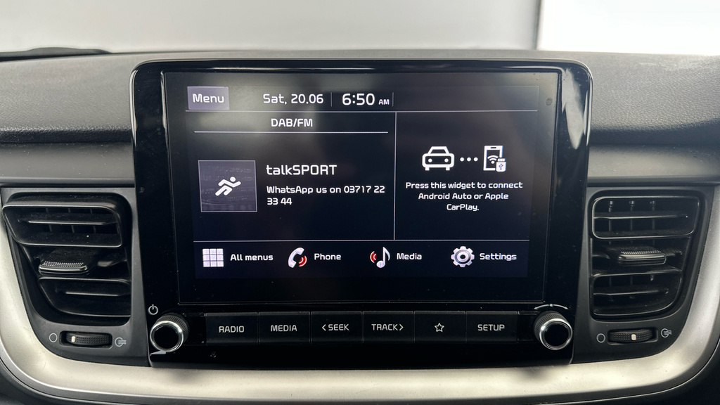 Kia Stonic 1.0T Gdi 99 2 Grey #15