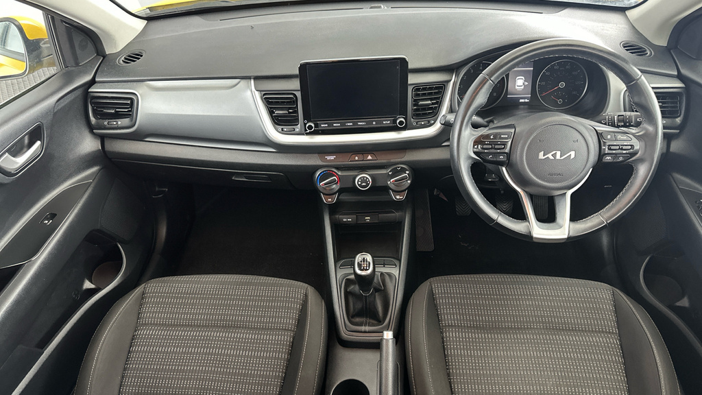 Kia Stonic 1.0T Gdi 99 2 Grey #13