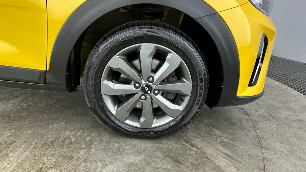 Kia Stonic 1.0T Gdi 99 2 Grey #25