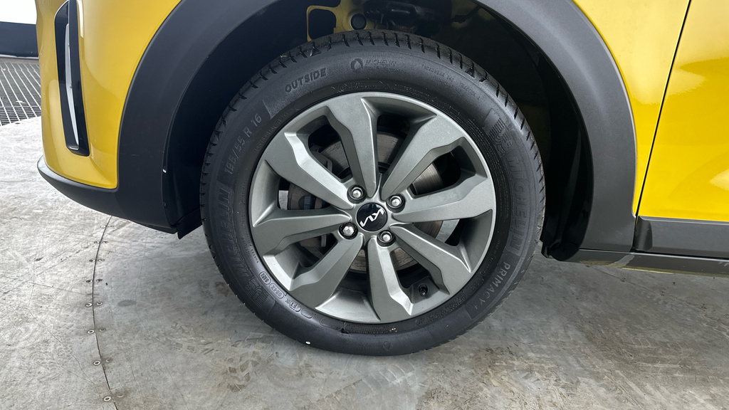 Kia Stonic 1.0T Gdi 99 2 Grey #22