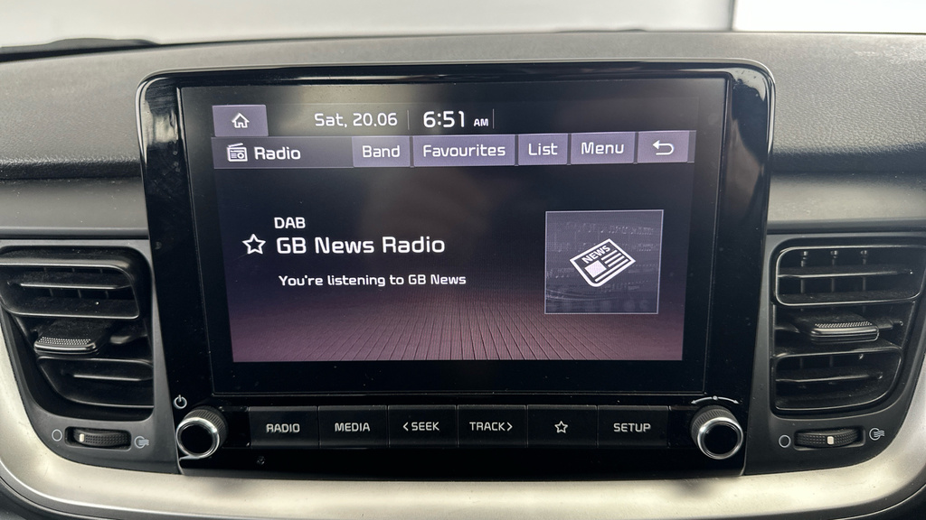 Kia Stonic 1.0T Gdi 99 2 Grey #16