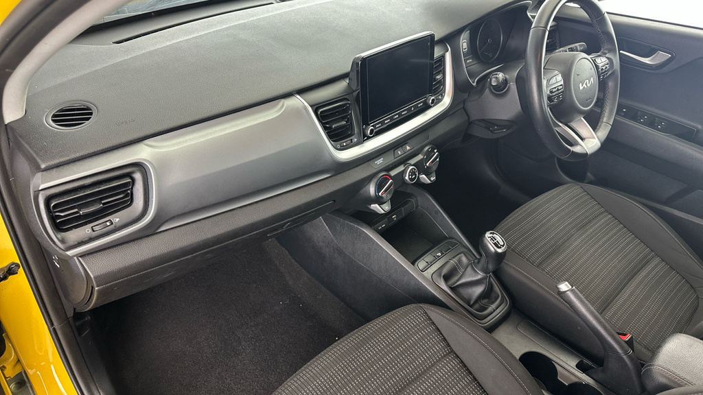 Kia Stonic 1.0T Gdi 99 2 Grey #10