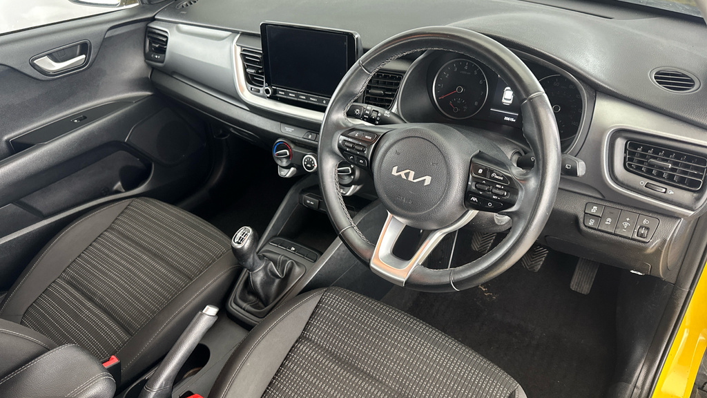 Kia Stonic 1.0T Gdi 99 2 Grey #9