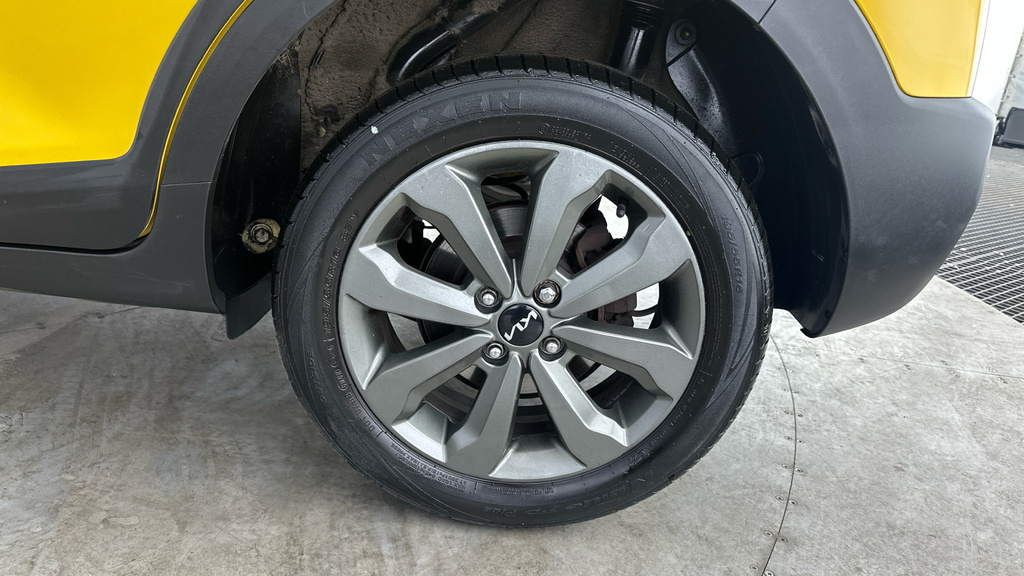 Kia Stonic 1.0T Gdi 99 2 Grey #23