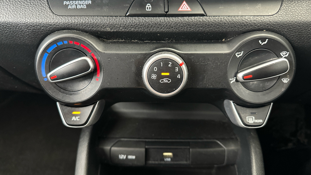 Kia Stonic 1.0T Gdi 99 2 Grey #11