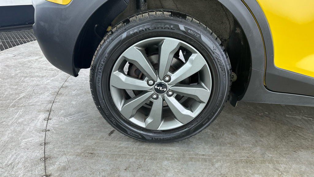 Kia Stonic 1.0T Gdi 99 2 Grey #24