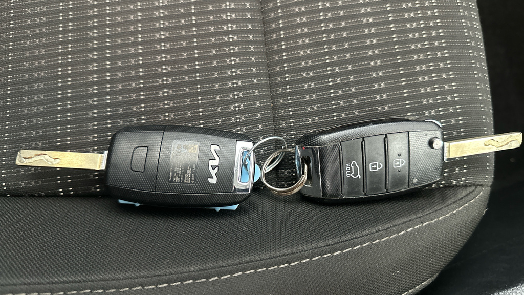 Kia Stonic 1.0T Gdi 99 2 Grey #27