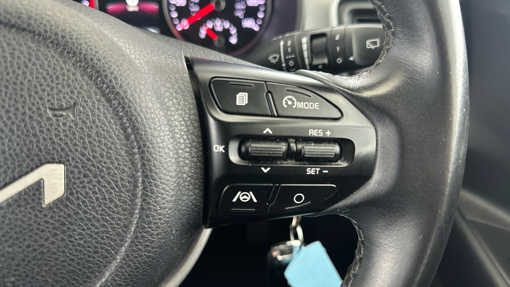Kia Stonic 1.0T Gdi 99 2 Grey #14