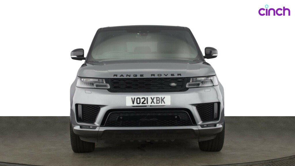 Land Rover Range Rover Sport 2.0L Hse Dynamic Black 399 Bhp Black #8
