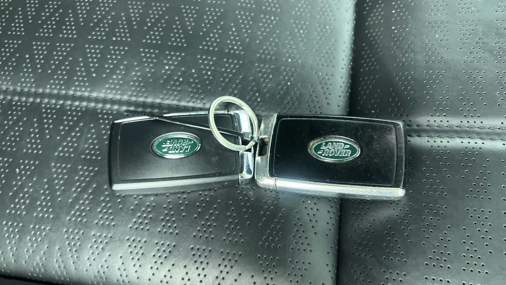 Land Rover Range Rover Sport 2.0L Hse Dynamic Black 399 Bhp Black #32