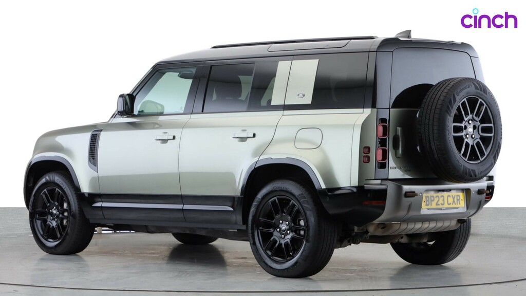 Land Rover Defender D300 Hard Top X-dynamic Hse Grey #6
