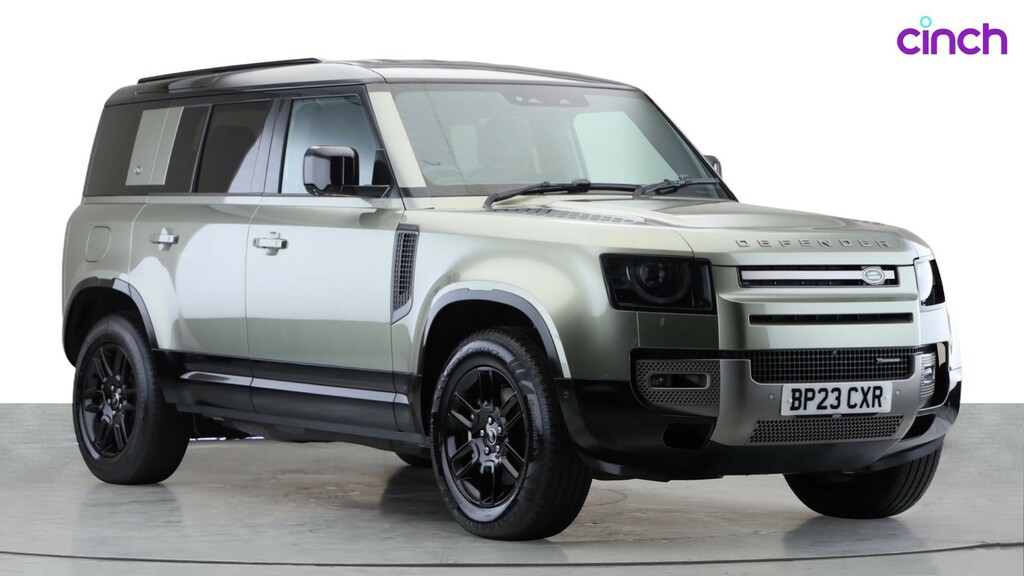Land Rover Defender D300 Hard Top X-dynamic Hse Grey #1