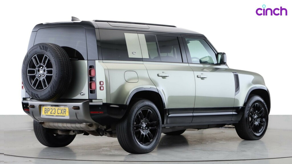 Land Rover Defender D300 Hard Top X-dynamic Hse Grey #3