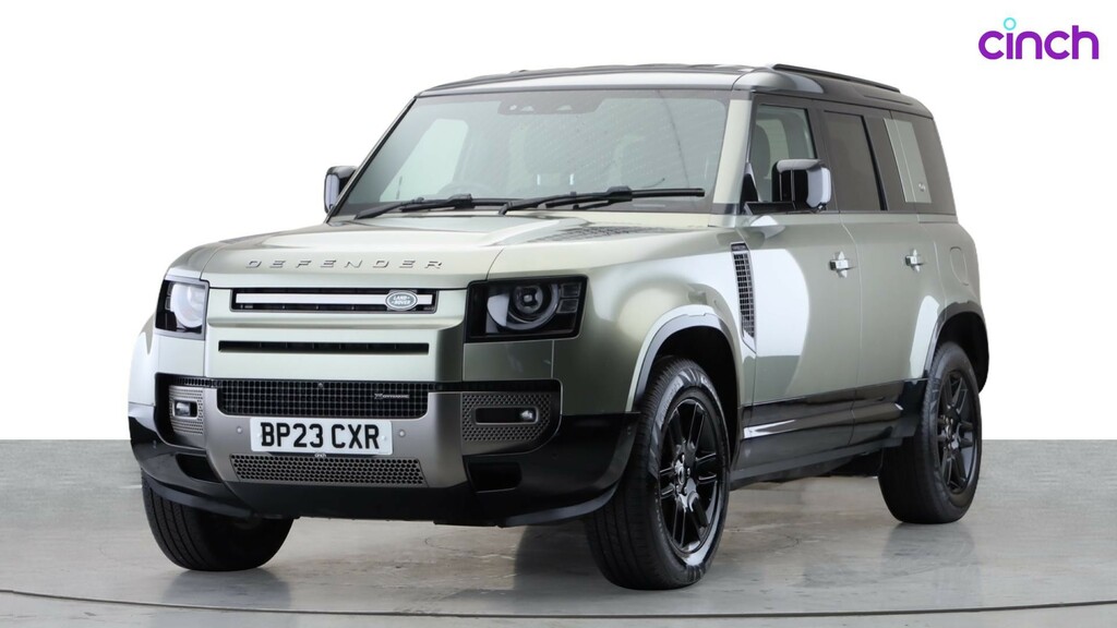 Land Rover Defender D300 Hard Top X-dynamic Hse Grey #8