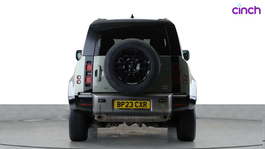 Land Rover Defender D300 Hard Top X-dynamic Hse Grey #5