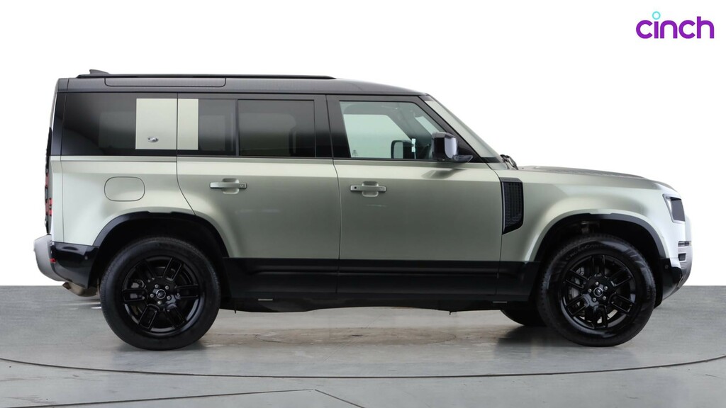 Land Rover Defender D300 Hard Top X-dynamic Hse Grey #2