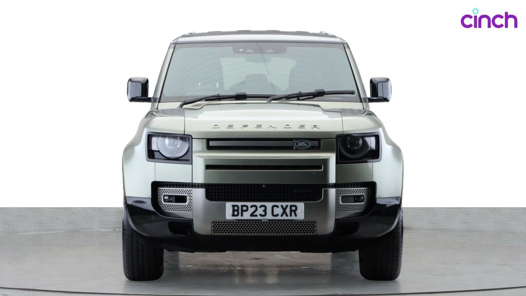Land Rover Defender D300 Hard Top X-dynamic Hse Grey #9