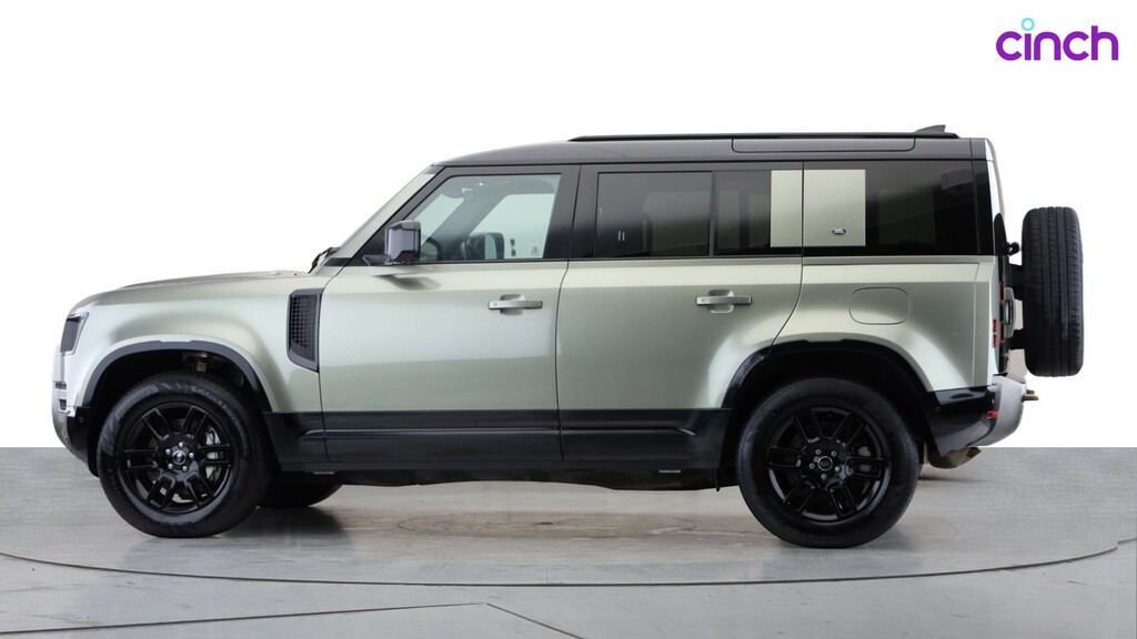 Land Rover Defender D300 Hard Top X-dynamic Hse Grey #7