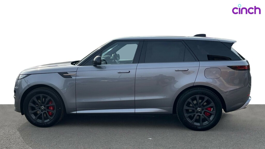 Land Rover Range Rover Sport Dynamic Se Grey #6