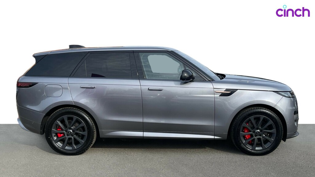 Land Rover Range Rover Sport Dynamic Se Grey #2