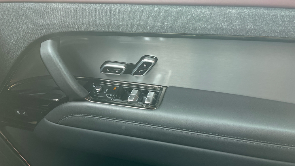 Land Rover Range Rover Sport Dynamic Se Grey #31
