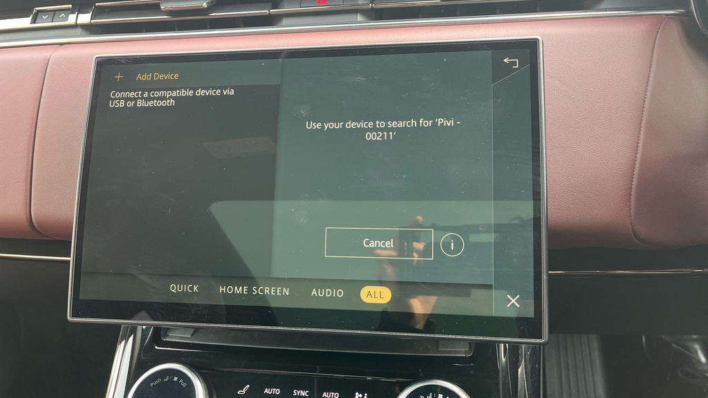 Land Rover Range Rover Sport Dynamic Se Grey #36