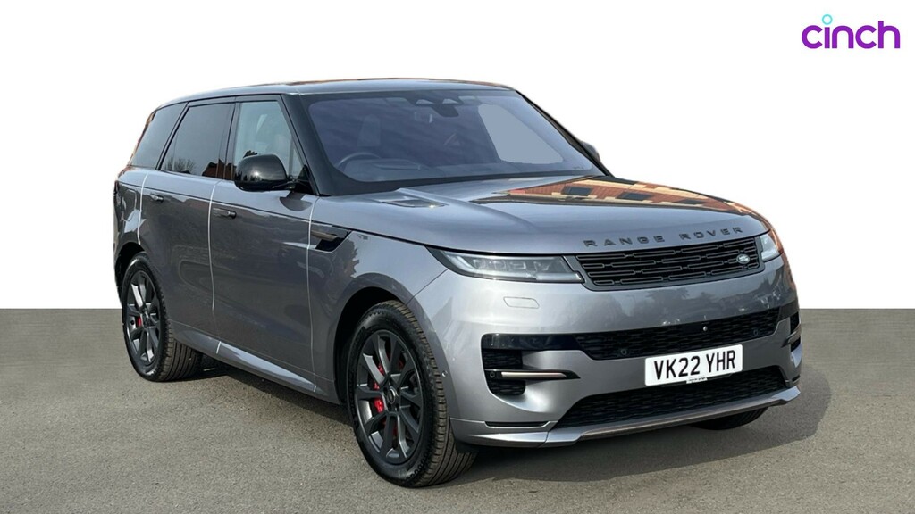Land Rover Range Rover Sport Dynamic Se Grey #1