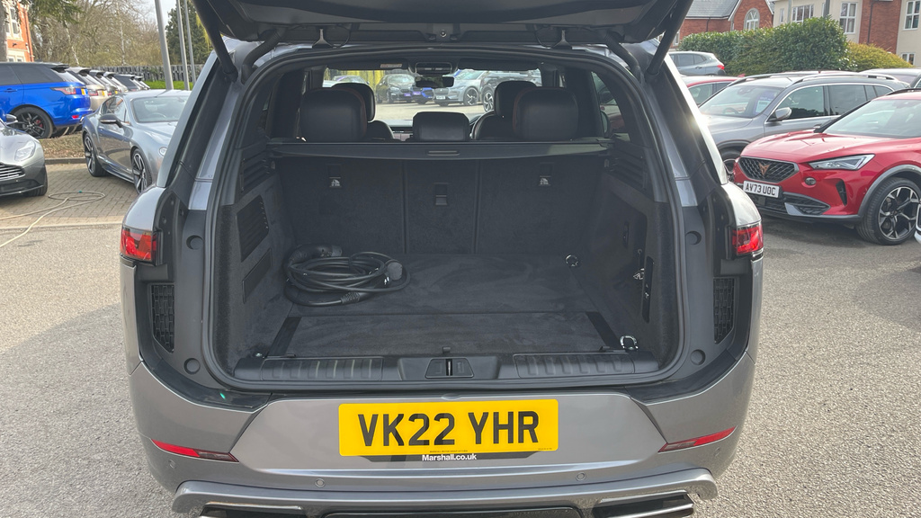 Land Rover Range Rover Sport Dynamic Se Grey #15