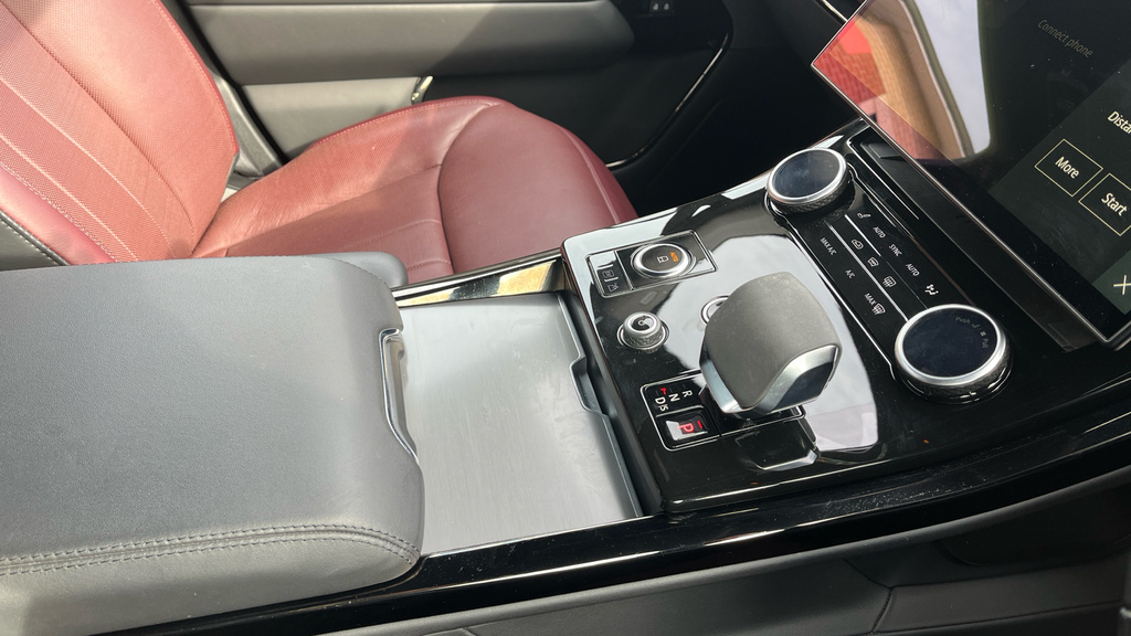 Land Rover Range Rover Sport Dynamic Se Grey #29