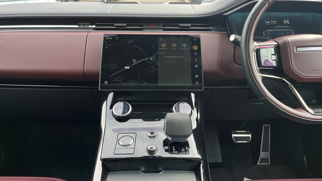 Land Rover Range Rover Sport Dynamic Se Grey #12