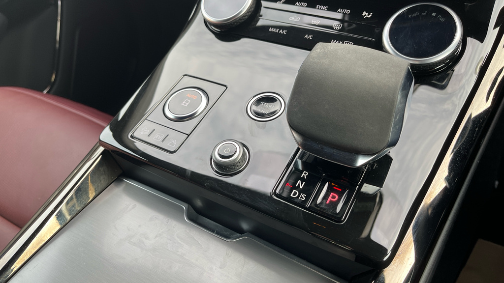 Land Rover Range Rover Sport Dynamic Se Grey #30