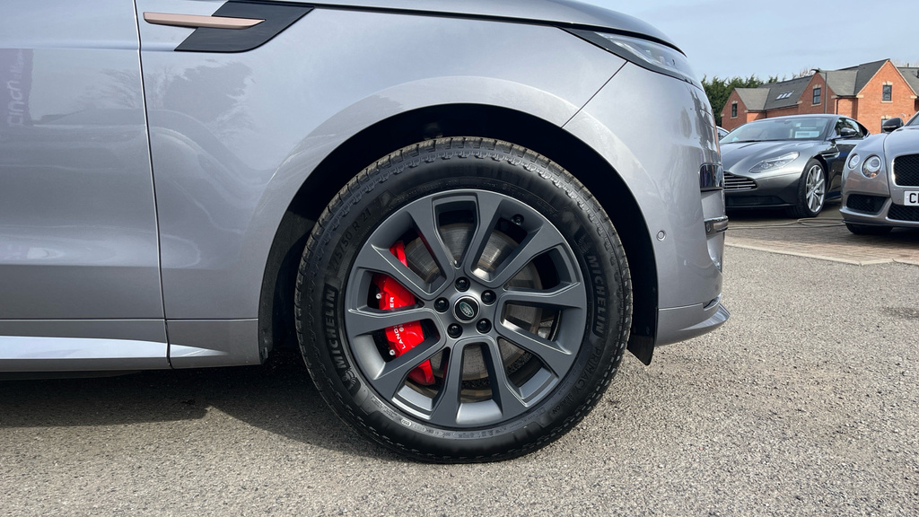 Land Rover Range Rover Sport Dynamic Se Grey #20