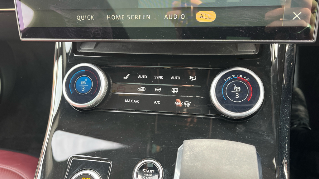 Land Rover Range Rover Sport Dynamic Se Grey #35