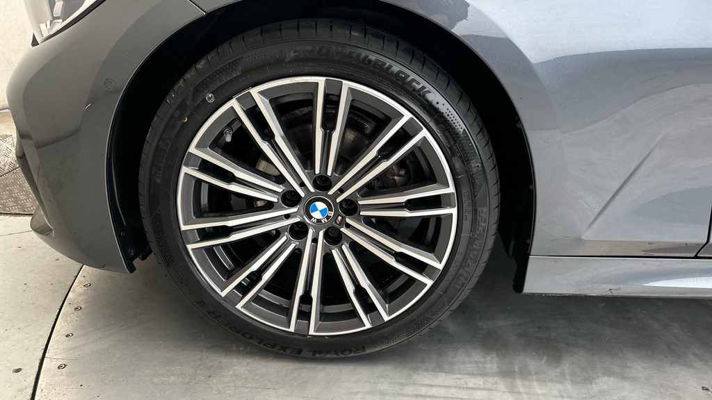 BMW 3 Series M340i Black #24