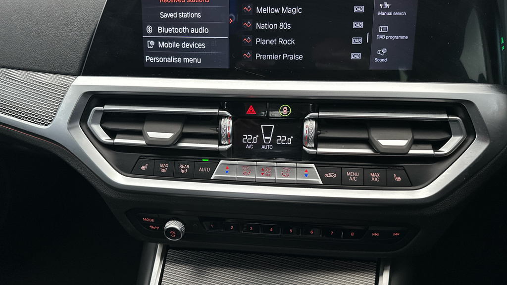 BMW 3 Series M340i Black #18